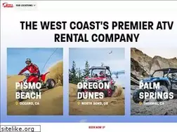 Sites similar to stevesatvrentals.com