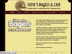 Sites similar to stevesbagels.net
