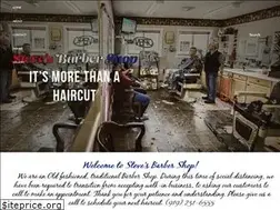Sites similar to stevesbarbershopraleigh.com