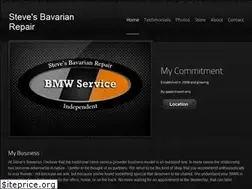Sites similar to stevesbavarianrepair.com