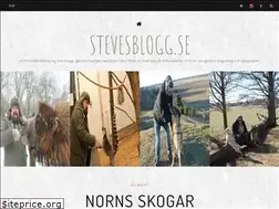 Sites similar to stevesblogg.se