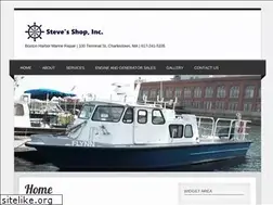 Sites similar to stevesboatshop.com