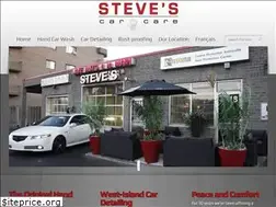 Sites similar to stevescarcare.net