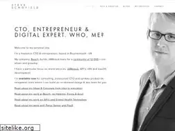 Sites similar to steveschofield.tech
