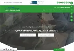 Sites similar to stevescollision.com