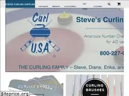 Sites similar to stevescurling.com