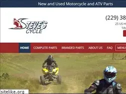 Sites similar to stevescyclesalvage.com