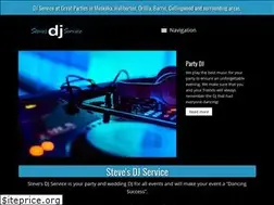 Sites similar to stevesdjservice.com