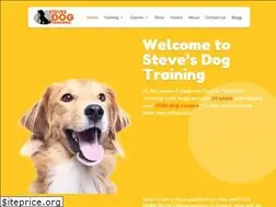 Sites similar to stevesdogtraining.co.uk