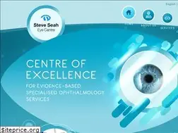 Sites similar to steveseaheyecentre.com