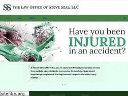 Sites similar to steveseallaw.com