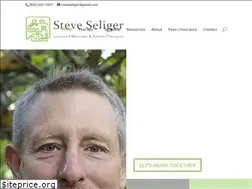 Sites similar to steveseliger.com
