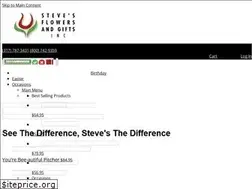 Sites similar to stevesflowers.com