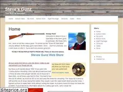 Sites similar to stevesgunz.com