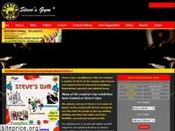Sites similar to stevesgym.com