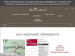 Sites similar to steveshallmark.com