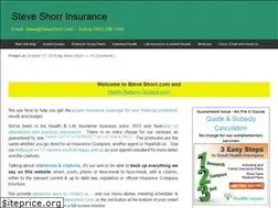 Sites similar to steveshorr.com
