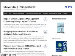 Sites similar to steveshuconsulting.com