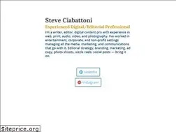 Sites similar to stevesidea.com