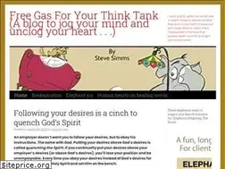 Sites similar to stevesimms.wordpress.com