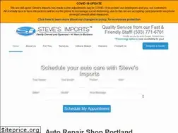 Sites similar to stevesimports.com