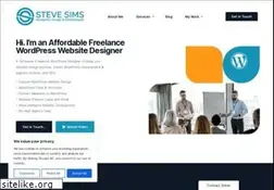 Sites similar to stevesims.com
