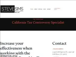 Sites similar to stevesimsea.com