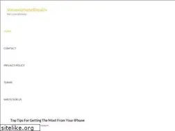 Sites similar to stevesiphonerepairs.com