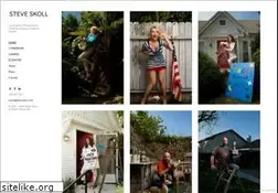 Sites similar to steveskoll.net