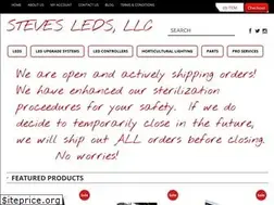 Sites similar to stevesleds.com