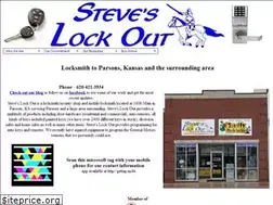 Sites similar to steveslockout.com