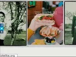 Sites similar to stevesmarketanddeli.com