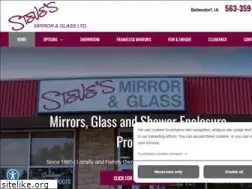 Sites similar to stevesmirrorandglass.com