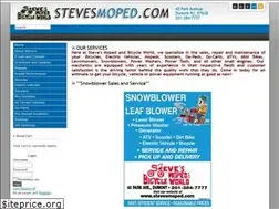 Sites similar to stevesmoped.com