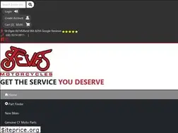 Sites similar to stevesmotorcycles.com.au