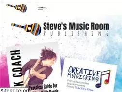 Sites similar to stevesmusicroom.com