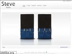 Sites similar to stevesocks.com