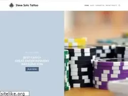 Sites similar to stevesototattoo.com