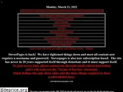 Sites similar to stevespages.com