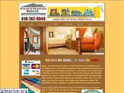 Sites similar to stevespaintingbiz.com