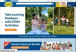 Sites similar to stevespanglerscience.org