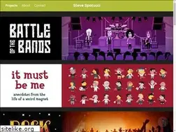 Sites similar to stevespatucci.com