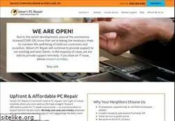 Sites similar to stevespcrepair.com