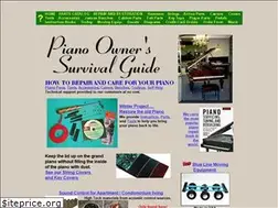 Sites similar to stevespianoservice.com