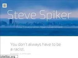 Sites similar to stevespiker.com