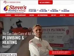 Sites similar to stevesplumbingandheating.com