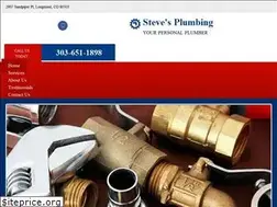 Sites similar to stevesplumbinglongmont.com