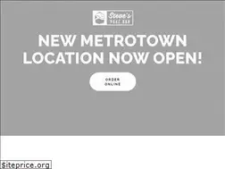 Sites similar to stevespokebar.ca