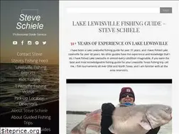 Sites similar to stevesprofessionalguideservice.com