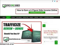 Sites similar to stevesprofitsecrets.com